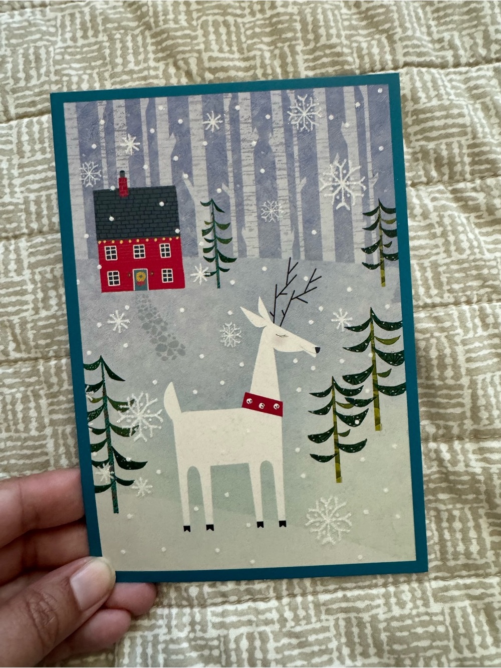 Holiday Greeting Card Set - Picture 6 of 11